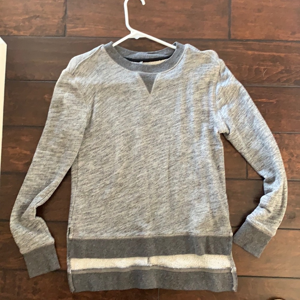 Rag & Bone sweatshirt grey xs